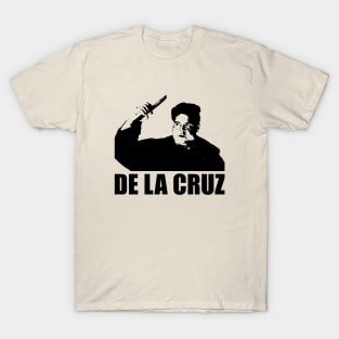 Guillermo de la Cruz, Vampire Slayer T-Shirt